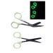 Nursing Scissors Set WITH ENGRAVING - Nurse Accessories - Gift (Glow)