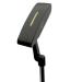 Pinemeadow Golf Regular Black Zinc Style Putter Right 34 Inches