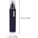 FOMIYES Electric Nose Hair Trimmer for Men - Portable Ear Hair Remover & Hair Cutter Set | Efficient Grooming Tool - Buy Online on GoSupps.com