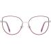 Shop Stylish Blue Light Blocking Reading Glasses for Men & Women - Anti Eyestrain Fashionable Computer Readers - 2.00 C1 - Buy Online on GoSupps.com
