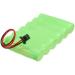 Buy PANASONIC PQP50AA61 Type 18 Battery Replacement - International Shipping Available - Buy Online on GoSupps.com
