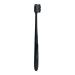 Partykindom 3st oral tool micro -gnaw brushes Extra soft toothbrush carbon toothbrush travel toothbrush tools for tooth cleaning toothbrushes with bristle clean cleaning brush travel