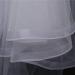 VIVIPAKOKO 3-inch White Horsehair Braid - 50 Yards Roll | Polyester Material - Buy Online on GoSupps.com