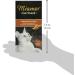 Miamor Cat Snack Liver Sausage Cream - Tasty Treats for Cats | 11x6x15g - International Shipping Available - Buy Online on GoSupps.com