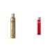 CHI Keratin Flex Finish Hair Spray 10 oz & Infra Texture Dual Hair Spray 2.6 oz