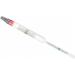 Floating Saltwater Thermometer Hydrometer Salt Marine Salinity Tester Meter for Aquarium - Buy Online on GoSupps.com