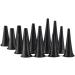 Buy Ninyoon Original 4-Pack Otoscope Speculum Tips - Reusable Non-Distortionable - 16 Units for Adults & Children | International Shipping Available - Buy Online on GoSupps.com