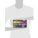 Mungyo Soft Pastel Set - 48 Assorted Non-Toxic Colors - Buy Online on GoSupps.com