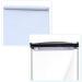 VIZ-PRO A1 Flipchart Paper Pad 23x32 Inches - 25 Sheets - Standard Easel Pad - Buy Online on GoSupps.com