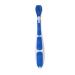 NUK Grins & Giggles 3-Sided Infant Toothbrush - Colors May Vary - Buy Online on GoSupps.com