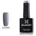 Bluesky Nail Gel Polish GREY MR GREY Medium Grey DC85 UV LED Soak Off (Requires Drying Under UV/LED Lamp) - Buy Online on GoSupps.com