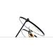 Buy Qinzhenz Retro Round Anti-Blue Light Reading Glasses - Clear Visual Goggles Unbreakable Flat Light Mirror (+350 C1) for Enhanced Comfort & Eye Protection - Buy Online on GoSupps.com