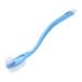Home Shoes Brushes Shoe Brush Double Head Long Plastic Handle Shoes Wash Brush Cleaner Sneakers Shoe Cleaning Washing Toilet Dishes Brushes Bathroom Tool Brush