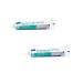 Virbac C.E.T. Enzymatic Toothpaste for Animals Double Pack 2 x 70 g Poultry Flavoured Toothpaste for Dogs and Cats For Use with an Animal-friendly Toothbrush