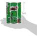 Nestl MILO Lot de 2 boissons instantan es 400 g avec cacao et malt d'orge Riche en vitamines et min raux id ale pour une pr paration rapide d licieux coup de pied nerg tique avec autocollant 400 g (Lot de 1) - Buy Online on GoSupps.com