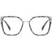 Shop Blue Light Blocking Oversized Vintage Reading Glasses - +100 Gray Eyeglasses for Eye Fatigue Relief | International Shipping Available - Buy Online on GoSupps.com