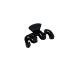 Hair Clips For Women Claw Clips Bow Hair Clips Claw Clips Claw Clips For Thick Hair Large Hair Clips(Color:12)
