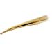 Gold-Colored Flamingo Hair Clip Pair for Long Hair | Stylish & Trendy Accessories - Shop Internationally - Buy Online on GoSupps.com