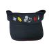Disney Mickey Mouse Parts Adjustable Black Visor