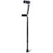 Forearm Crutches Adjustable Aluminum Crutches Walker Adjustable Arm Crutches Rehabilitation Equipment Supplies for Disabled Elderly Lightweight Arm Crutch Journey