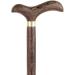 Wooden Walking Stick Solid Cane Wood Solid Wooden DisabledElderly Lightweight Non Solid Walking Stick Hiking Sticks/Walking Poles for Aid Chicken Wing Wood - Buy Online on GoSupps.com
