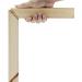 Pro-Lite Artist Canvas Stretcher Bars (100 Pack) | Wood Bars for Professional Artists & Home Canvas Stretching - Buy Online on GoSupps.com