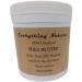 Pure Organic 100% Grade A Shea Butter in a new and improved Large Jar- 900g/2lbs (31.7oz)- African Raw Unrefined - Use Alone or in DIY Body Butters Lotions Soap Lotion Bars Lip Balms and More!