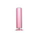 lmoikesz Stainless Steel Electric Pedicure Tool Portable 450RPM Universal Anodized Professional Salon Dead Skin Callus Remover Grinder Pink