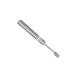 POPETPOP Nail Tools cuticle pusher cuticle trimmer removal fork manicure tools dead skin fork dead skin remover Stainless steel Nail Polish Remover