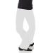 B Dancewear Boys Jazz Pants - Slim Fit Medium White Youth Child & Kid Sizes - Buy Online on GoSupps.com