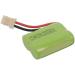 Replacement Battery for VTech VT2032 VT2032WT VT2032RD BY1149 - 300mAh Ni-MH Battery for Long-lasting Power - Buy Online on GoSupps.com