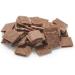 Yupik Dark Semisweet Chocolate Flakes Shaved Chocolate Topping 1Kg 1 kg (Pack of 1) - Buy Online on GoSupps.com