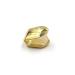 2023 Gold Plated Dental Hip Hop Tooth Rhinestone Top Bottom Dental Teeth Ornament Jewelry Tooth Decoration