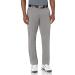 Amazon Essentials Men's Straight-Fit Stretch Golf Pant Polyester Blend Grey 34W x 30L