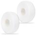 Fluffy Expanding Dental Floss without Wax - 150 Meters - For a thorough and gentle cleaning 75.00 m (Pack of 2)