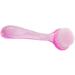 Face Brush Cleansing Manual Facial Brush Superfine Synthetic Hair Brush Handheld Facial Scrubbers for Face Care Skincare Removal - Buy Online on GoSupps.com