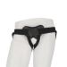 Actifi SportMesh II Single/Double Hernia Belt - Low Profile Foam Support Large