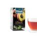 Dilmah Peach Flavored Ceylon Black Tea - 20 Tea Bags X 3 Pack - Sri Lanka Ceylon Dilmah Peach Tea Real Tea