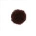 6 inch short afro puff synthetic bun hairpiece for women Drawstring ponytail kinky curly updo clip hair extensions #33 2 PCS #33