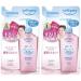 2Set Kose Cosmeport Softymo Speedy Cleansing Oil Refill 200 ml 2 Organic Oil
