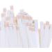 korvre 100Pcs/Bottle Ketone Strips Home Ketosis Urine Weight Lose Analysis Strips - Buy Online on GoSupps.com
