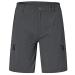 Rdruko Men's Quick Dry Cargo Shorts Hiking Outdoor Camping Travel Shorts with 6 Pockets 01 Dark Grey 34