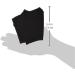 2 Piece Ankle Support for Women - Relieve Soreness Compress & Stabilize - Black Small - Buy Online on GoSupps.com