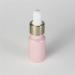 Seafulee 10ml Pink Coated Glass Eye Dropper Bottles - 12 Pack for Essential Oils & Aromatherapy - Buy Online on GoSupps.com