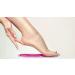 Pink 180 Pairs (360 Feet) Spray Tan Feet Pads | Sunless Tanning Airbrush Sole Protector - Buy Online on GoSupps.com