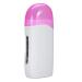 Wax warmer for wax cartridges Double cartridges for depilation of legs and body for hair removal at home