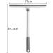 BYCUFF Household Cleaning Tools Window Glass Cleaning Household Window Scraper Artifact Mirror Cleaning Tool - Buy Online on GoSupps.com