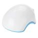 Laser treatment anti-hair loss promote hair growth laser cap massage for men and women laser hair therapy for hair strength volume white laser therapy hair growth helmet anti-ha