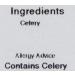 Old India Celery Seeds Ground 1 Kg - Premium Quality Spice (Pack of 1) - Buy Online on GoSupps.com