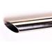 CocoStraw 4 Point END Boba Straw Stainless Steel Extra Wide 1/2" x 9.5" Long Tapioca Pearl Bubble Tea Thick Fat - CocoStraw Brand - Buy Online on GoSupps.com
